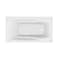 Atlantis Whirlpools Eros 36 x 72 Rectangular Air & Whirlpool Bathtub 3672EDR - alternate 4